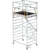 Günzburger Munk Klappgerüst SG 1,35 x 1,80 m Plattformhöhe 3,2 m