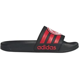 adidas Shower Adilette Eintracht Frankfurt Core Black / SGE Red / SGE Red 37 1/3