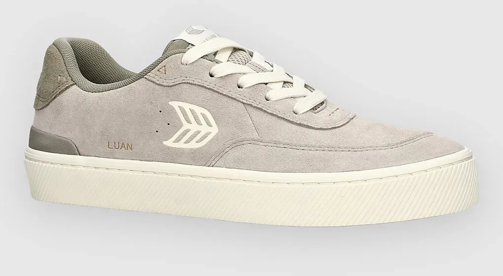 Cariuma Luan Pro Skateschuhe plaza taupe / ivory Gr. 41