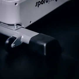 Sportplus SP-SRP-3000 weiß/grau/rot