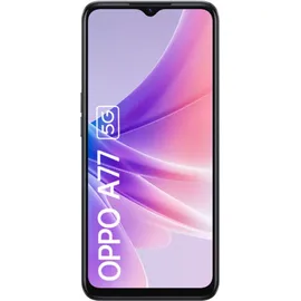 OPPO A77 5G 4 GB RAM 64 GB Midnight Black