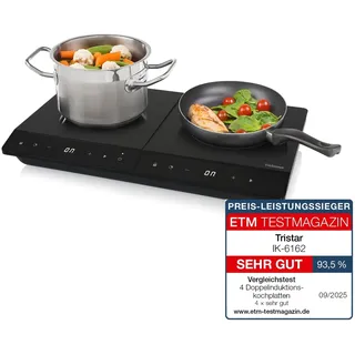 Tristar IK-6162 Induktionsplatte