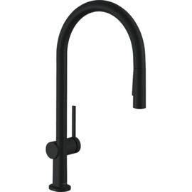 HANSGROHE Talis M54 210 2jet mattschwarz 72800670