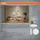 Osram Gisela 1 30 cm schwarz/Metall/Kunststoff