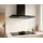 htech HTD59320 Wandhaube 90 cm Schwarz