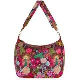 Oilily Schultertasche Honey Hobo Bag Cabernet