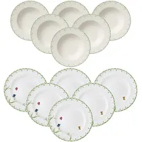 Villeroy & Boch Colourful Spring Tafelservice 12-tlg. bunt