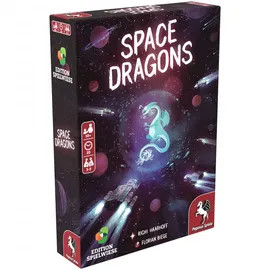Pegasus Space Dragons