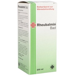 Rheubalmin Bad