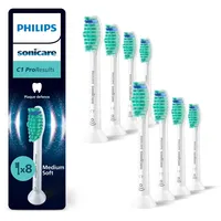 Philips ProResults - Bürstenköpfe (8er-Pack) - HX6018/87