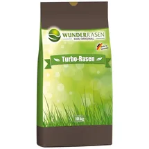 Rasen Wunderrasen Classic Green Turbo-Rasen 10 kg
