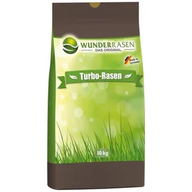 Rasen Wunderrasen Classic Green Turbo-Rasen 10 kg