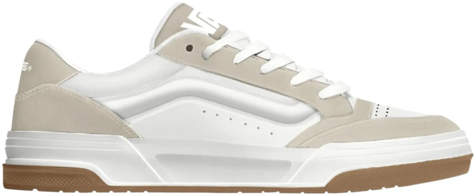 Vans Hylane 2TNE - Sneaker Schuh Men (oatmeal, 41)