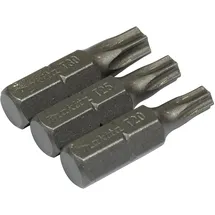 Makita Bit-Set T20/T25/T30 25 mm 3 Stück
