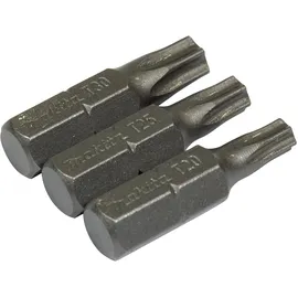 Makita Bit-Set T20/T25/T30 25 mm 3 Stück