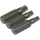Makita Bit-Set T20/T25/T30 25 mm 3 Stück
