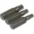 Makita Bit-Set T20/T25/T30 25 mm 3 Stück