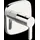 Hansa Designo Style Einhandmischer für 1 Verbraucher Chrom 81109593
