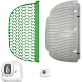 Petkit Sandkippplatte für Pura Max 2, Selbstreinigendes Katzentoilettenzubehör, Waschbar, Leicht zu Reinigen