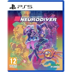 Read Only Memories Neurodiver - PS5 [EU Version]