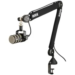 RODE PSA1+ Professional Studio Boom Arm für Micro Procaster