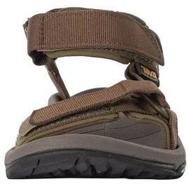 Teva Terra Fi Lite Herren dark olive/desert palm 42