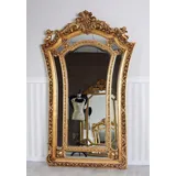 Spiegel Rokoko Standspiegel Ganzkörperspiegel Engel Spiegel Barock Wandspiegel