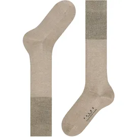 Falke Airport Kniestrümpfe beige mel. 45-46