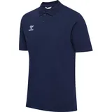 hummel hmlGO 2.0 Polo blau S