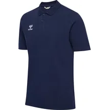hummel hmlGO 2.0 Polo blau S