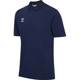 hummel hmlGO 2.0 Polo blau S