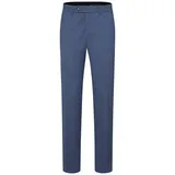 DIGEL Herren Hose blau meliert, blau, NOS