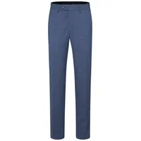 DIGEL Herren Hose blau meliert, blau, NOS
