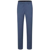 DIGEL Herren Hose blau meliert, blau, NOS