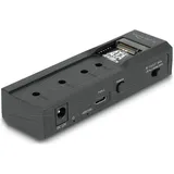 DeLock 64253 USB-C® für 1 x M.2 SSD oder 1 x SATA SSD - HDD