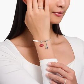 Thomas Sabo Eiffelturm Silber 2074-643-21
