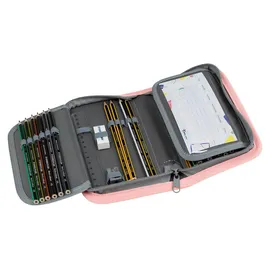 Belmil Compact 4-tlg. Ballerina Black Pink