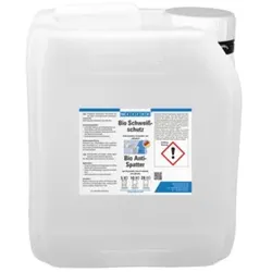 Bio-Schweißschutz | biologisch abbaubarer Schutz bei Schweißarbeiten | 5 L