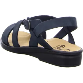 GANTER Damen, Sonnica-e Offene Sandalen in blau, | Gr.: 35,5