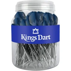 Kings Dart Steeldart-Set "Turnier"