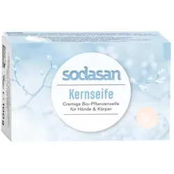 Sodasan Pflanzliche Kernseife 100g