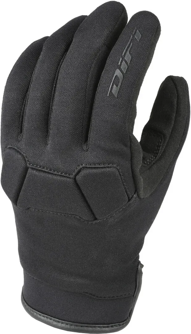 DIFI Switch Damen Motorrad Handschuhe, schwarz, Größe M