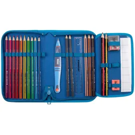 Scout Alpha 4-tlg. Deep Sea