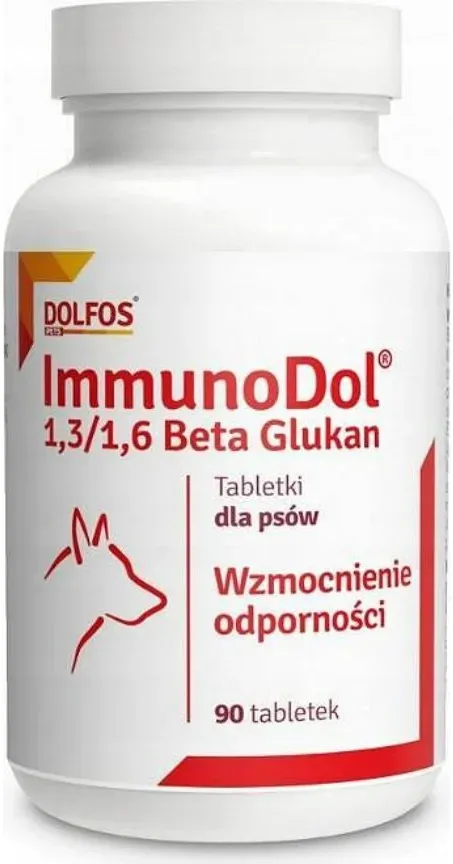 DOLFOS ImmunoDol 90 Tabletten zur Unterstützung des Immunsystems