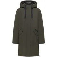 Cecil Parka dunkelgrün L