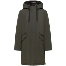Cecil Parka dunkelgrün L