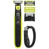 Philips Philips, Trimmer + Haarschneider, OneBlade QP2824/20