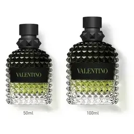 Valentino Born in Roma Green Stravaganza Eau de Toilette 100 ml