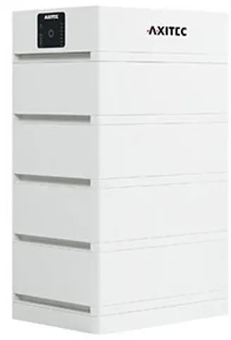 Batteriespeicher AXIstorage Li SV1 13.5 HV-Speicher, 13,5 kWh nutzbar, AXITEC