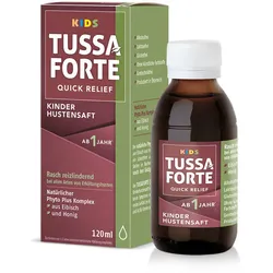 Tussaforte Kids Hustensaft